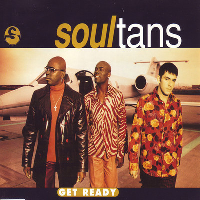 アルバム/Get Ready/Soultans