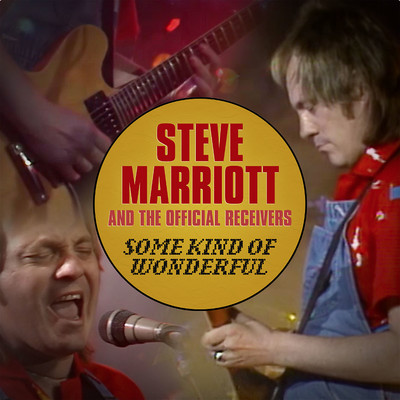 I Know (You Don't Love Me No More) [Live]/Steve Marriott