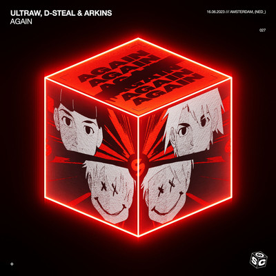 シングル/Again (Extended Mix)/ULTRAW, D-Steal & Arkins