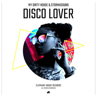 Disco Lover/My Dirty House & Stormasound