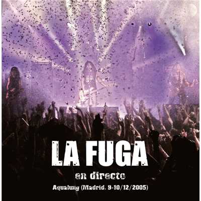 アルバム/En directo/La Fuga