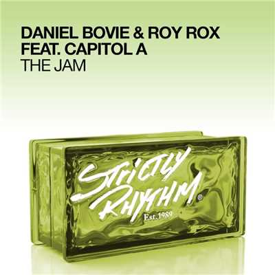 シングル/The Jam (feat. Capitol A) [Dutchican Soul & Dave Mayer]/Daniel Bovie & Roy Rox