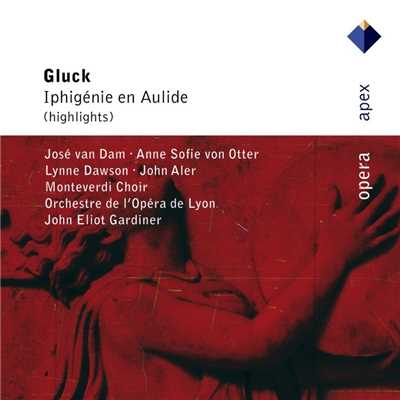 Gluck : Iphigenie en Aulide [Highlights]  -  Apex/Lynne Dawson