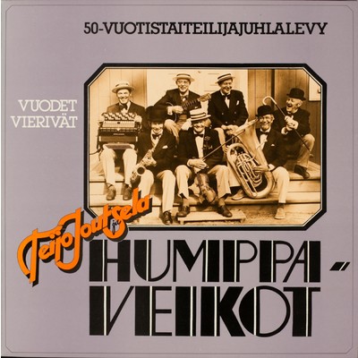 アルバム/Vuodet vierivat/Teijo Joutsela ja Humppa-Veikot