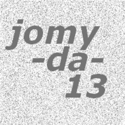 I want to know/jomy-da-13