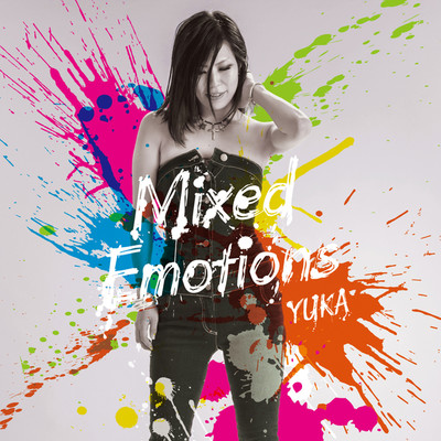 アルバム/Mixed Emotions/YUKA