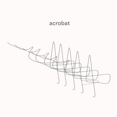 アルバム/acrobat/笹谷創