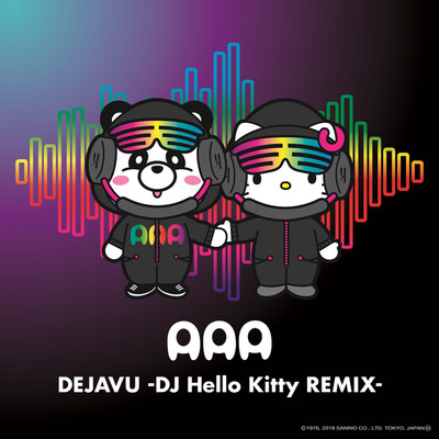 DEJAVU (DJ Hello Kitty REMIX)/AAA