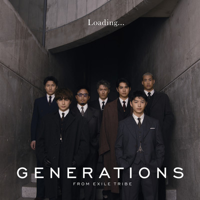 Lonely/GENERATIONS from EXILE TRIBE