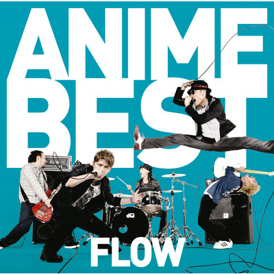 ハイレゾアルバム/FLOW ANIME BEST/FLOW