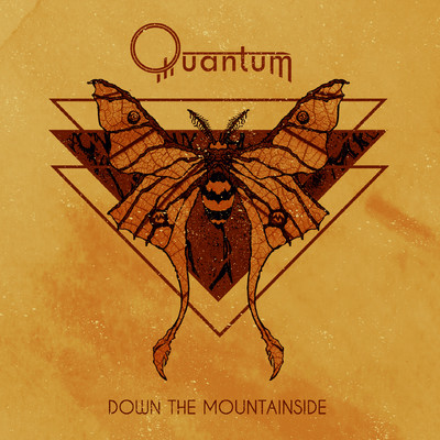 シングル/Down The Mountainside Pt. 1/Quantum
