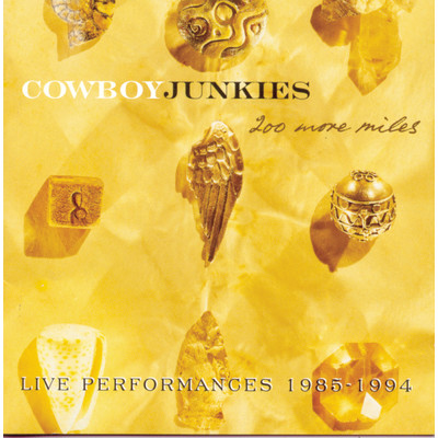Misguided Angel (Live)/Cowboy Junkies