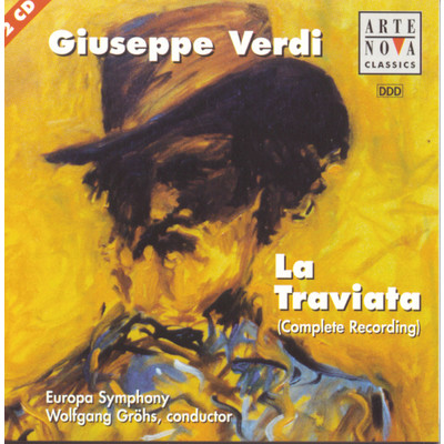 La traviata: Ne rispondi d'un padre all'affetto/Wolfgang Grohs