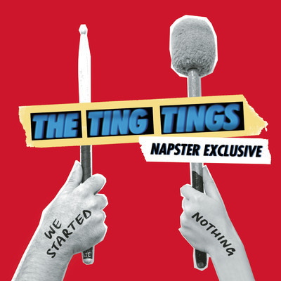 Great DJ (Napster Session)/The Ting Tings