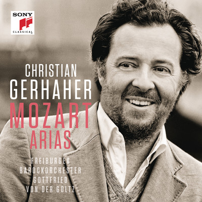 Mozart Arias/Christian Gerhaher