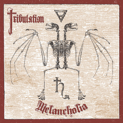 アルバム/Melancholia - EP/Tribulation