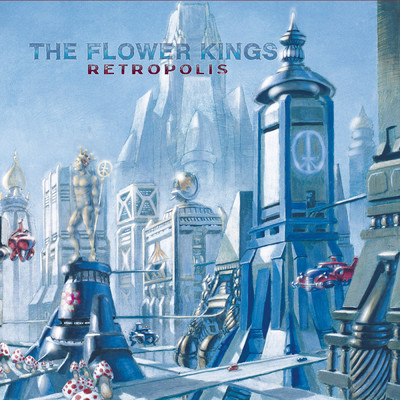 アルバム/Retropolis (2022 Remaster)/The Flower Kings
