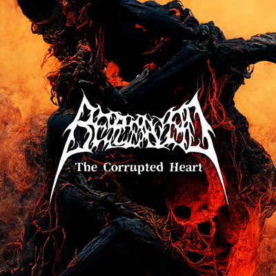 シングル/The Corrupted Heart '24(RE-RECORDING)/BEREAVED
