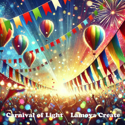 シングル/Carnival of Light/Lamoya Create