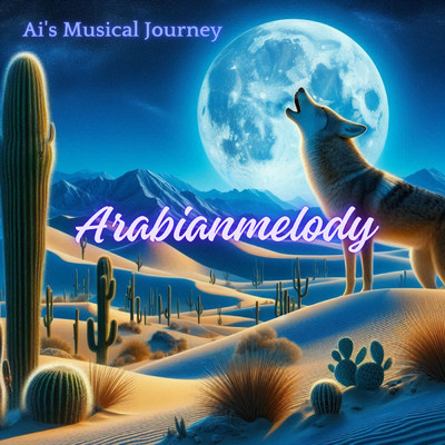 シングル/Arabian melody/Ai's Musical Journey