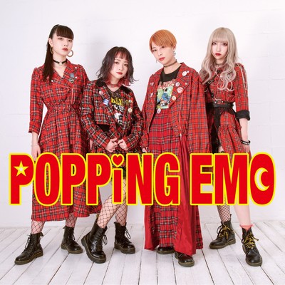 シングル/サヨナラLOVER/POPPiNG EMO
