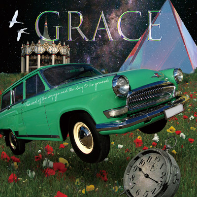 アルバム/GRACE/Alice Nine