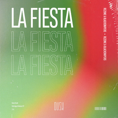 シングル/La Fiesta (Extended Mix)/Rezone & Blacksnipers