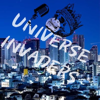 UNIVERSE INVADERS