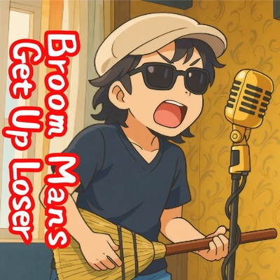 シングル/Broom Mans Get Up Loser/Melody KicK