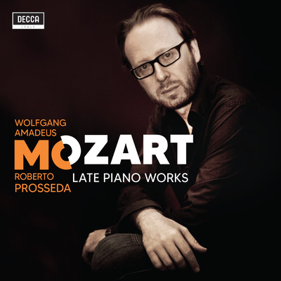 Mozart: Adagio in B Minor, K. 540/ロベルト・プロッセダ