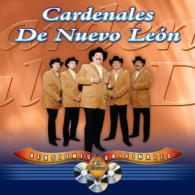 45 Exitos (Versiones Originales)/Cardenales De Nuevo Leon