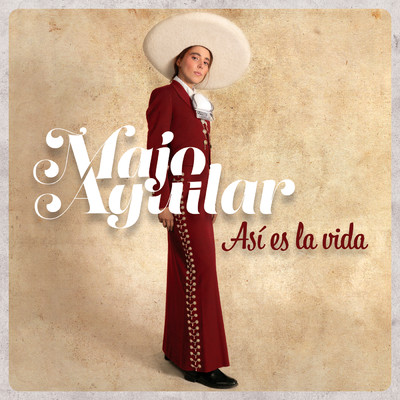 Asi Es La Vida/Majo Aguilar