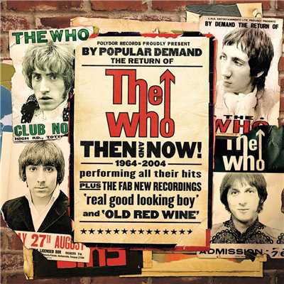 Then And Now/The Who