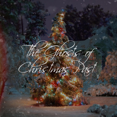 シングル/The Ghosts Of Christmas Past (featuring The YMCA North Staffordshire Choir／Adam Turner Remix ／ Edit)/Kirsty Bertarelli