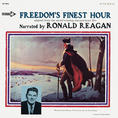 Freedom's Finest Hour/Ronald Reagan