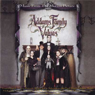Express Yourself (From ”Addams Family Values” Soundtrack)/ROGER／Fu-Schnickens