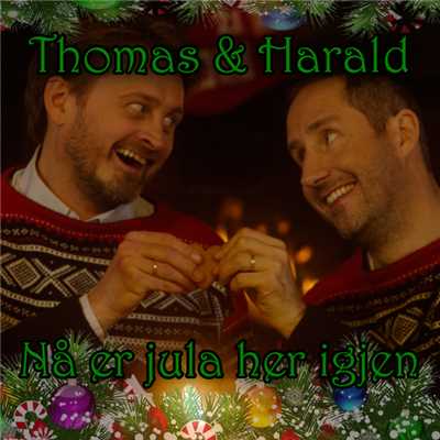 Thomas og Harald