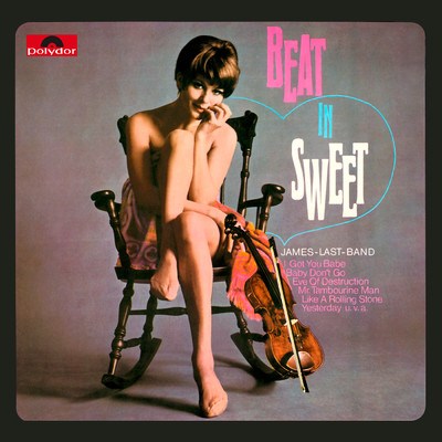 アルバム/Beat In Sweet/ジェームス・ラスト