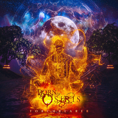 シングル/Torchbearer/Born Of Osiris