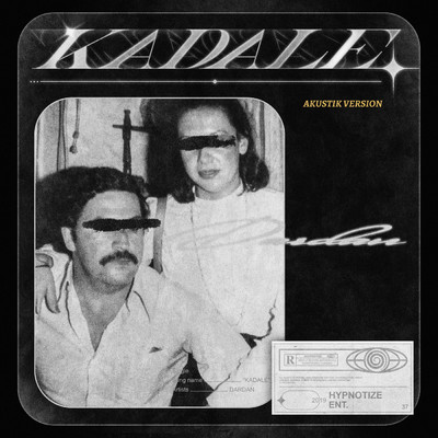 シングル/kAdaLe (Explicit) (Akustik Version)/Dardan