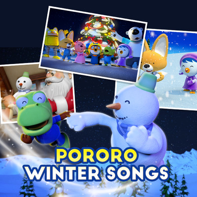 アルバム/Pororo Winter Songs/ポロロ