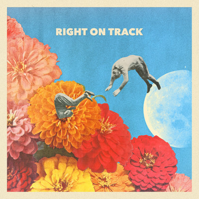 シングル/Right On Track/Jon Lemmon