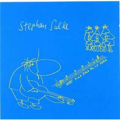アルバム/Stephan Sulke 90/Stephan Sulke