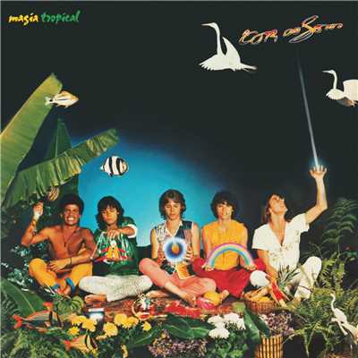 アルバム/Magia Tropical/A Cor do Som