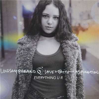 アルバム/Everything U R/Lindsay Pagano