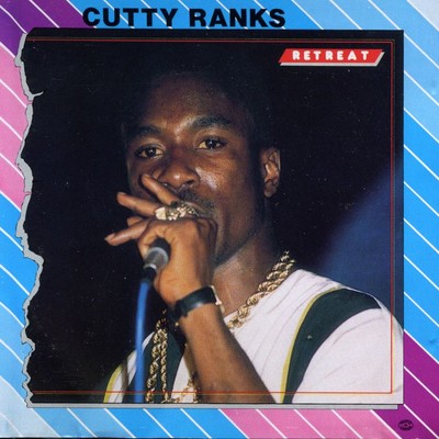アルバム/Retreat/Cutty Ranks