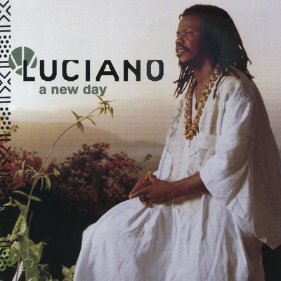 アルバム/A New Day/Luciano