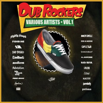 Ragga Dub (feat. Angelo Moore of Fishbone) [Perro Bravo Remix]/Bad Brains