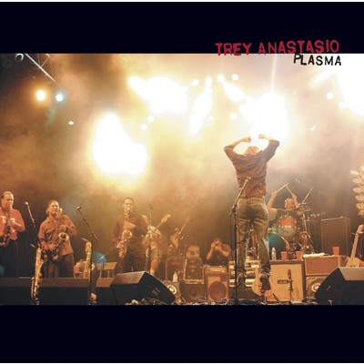 Magilla/Trey Anastasio