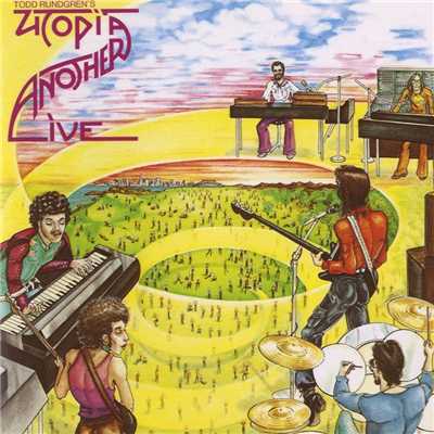 Heavy Metal Kids (Live - August 1975)/Utopia